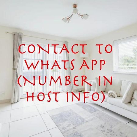 דירות אברדין Modern Cosy Spacious 2 Bed Flat, Parking, Tv& Wifi מראה חיצוני תמונה